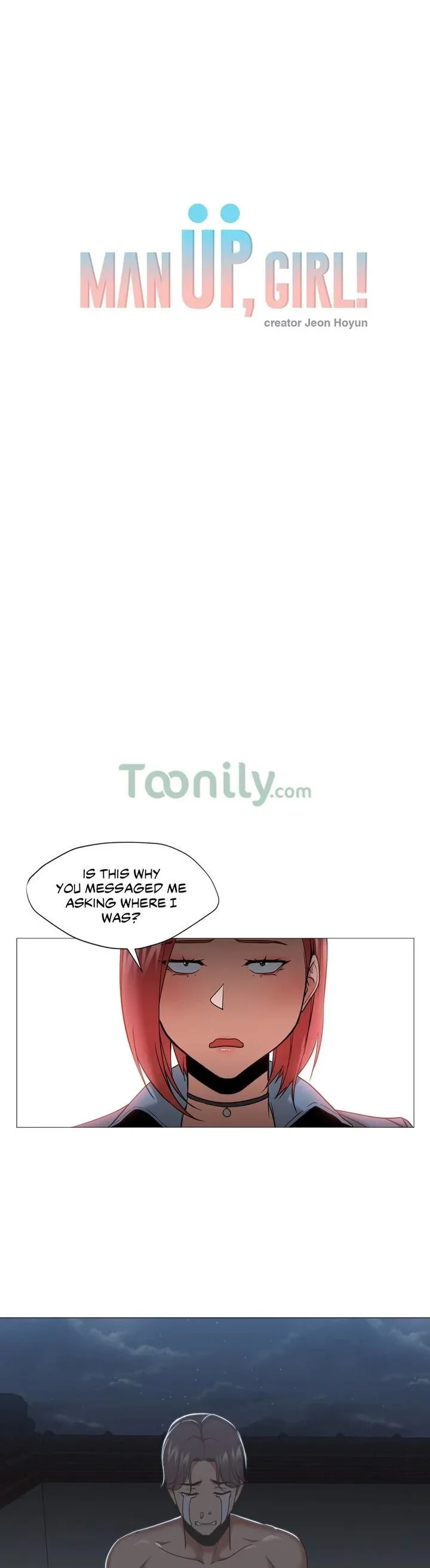 Man Up! Girl Chapter 10 page 17