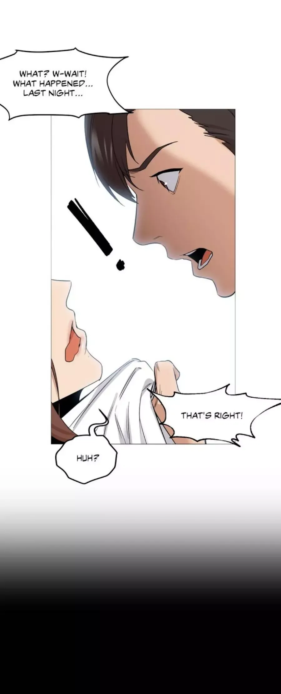 Man Up! Girl Chapter 2 page 43