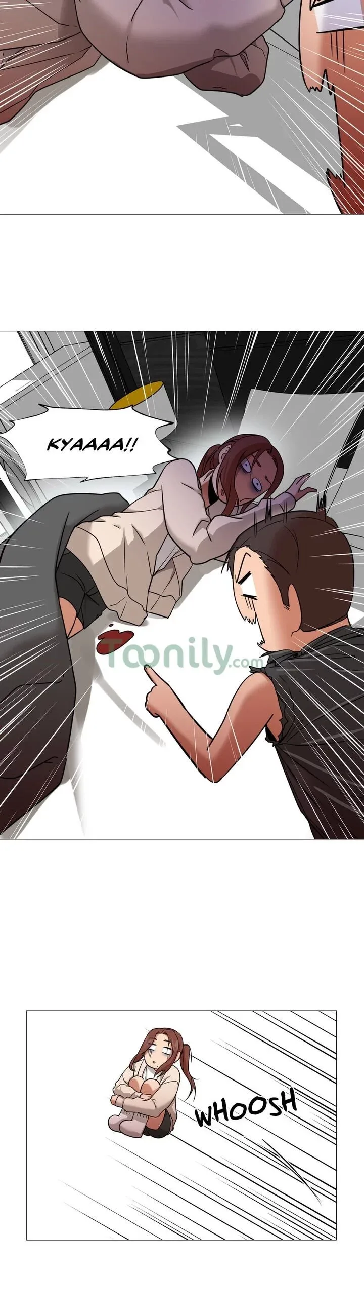 Man Up! Girl Chapter 8 page 28