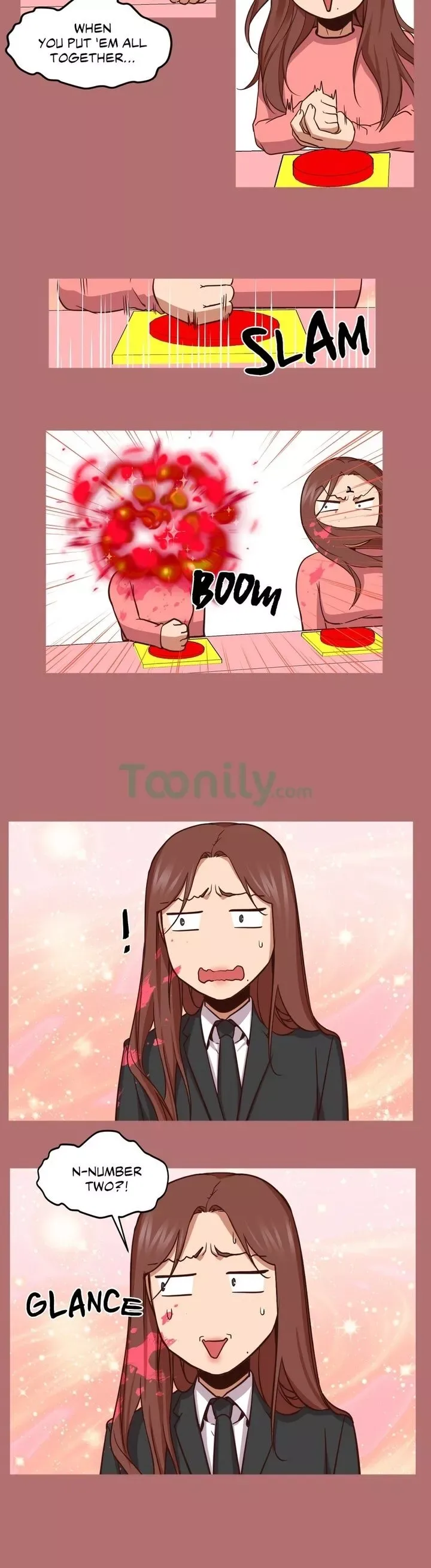 Man Up! Girl Chapter 9 page 10