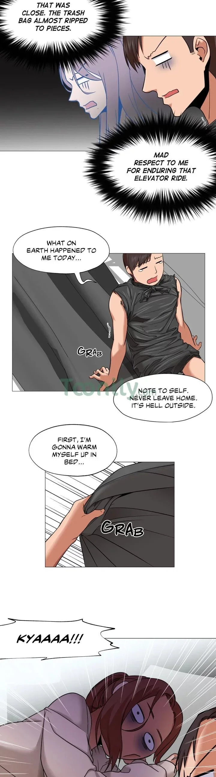 Man Up! Girl Chapter 8 page 27