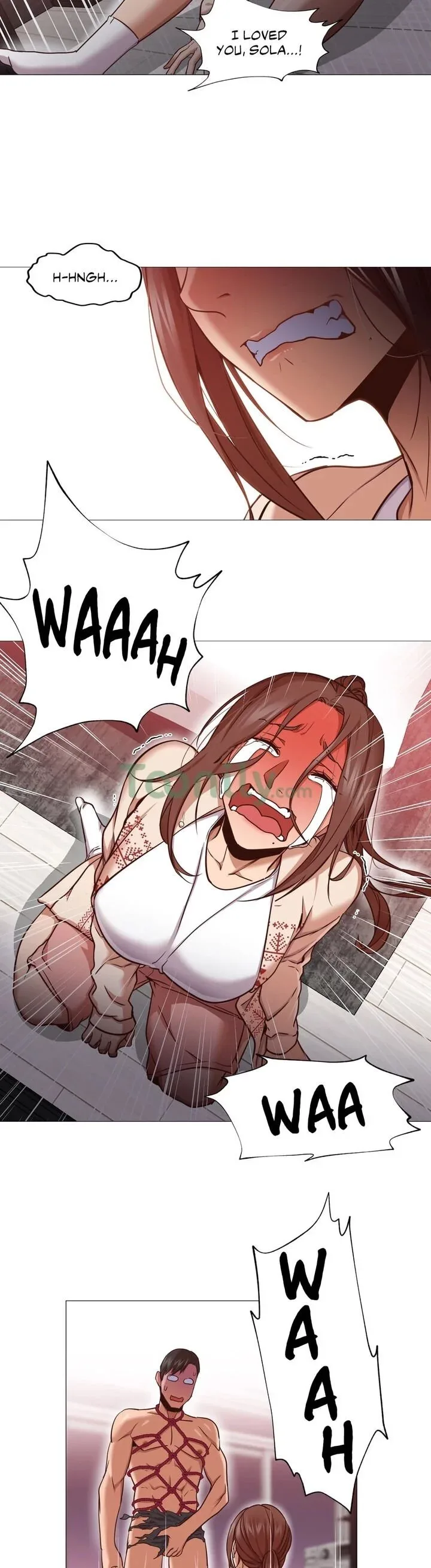 Man Up! Girl Chapter 9 page 7