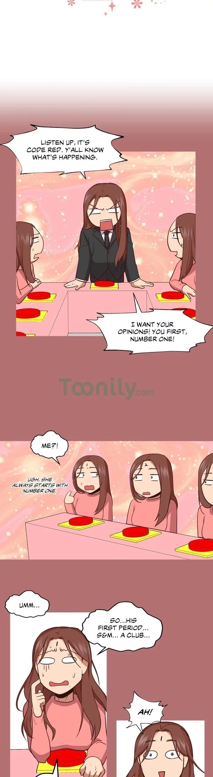 Man Up! Girl Chapter 9 page 9