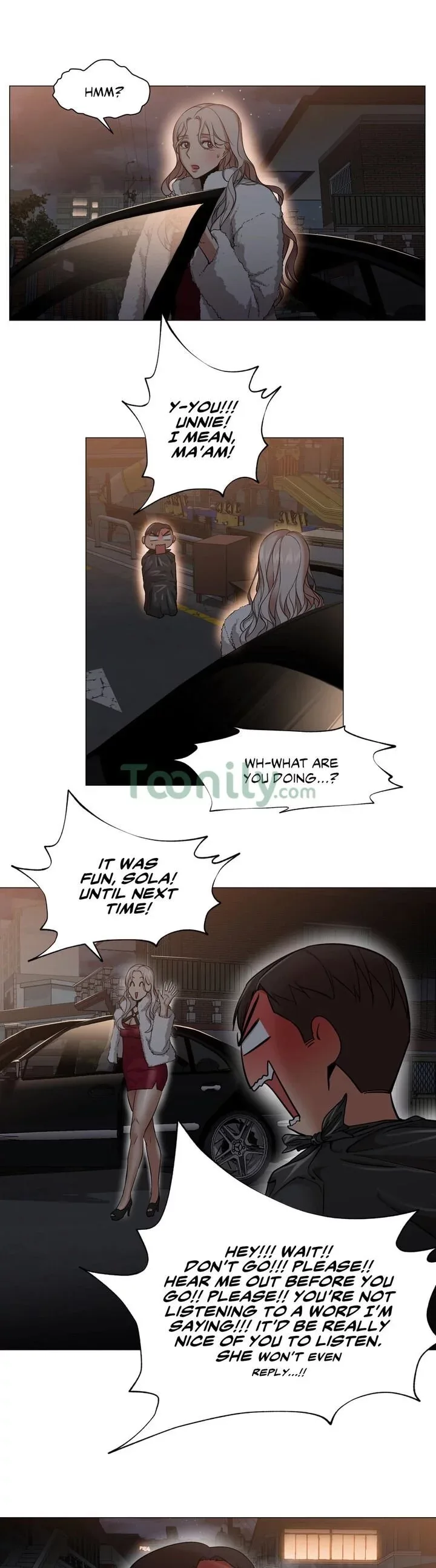 Man Up! Girl Chapter 8 page 24