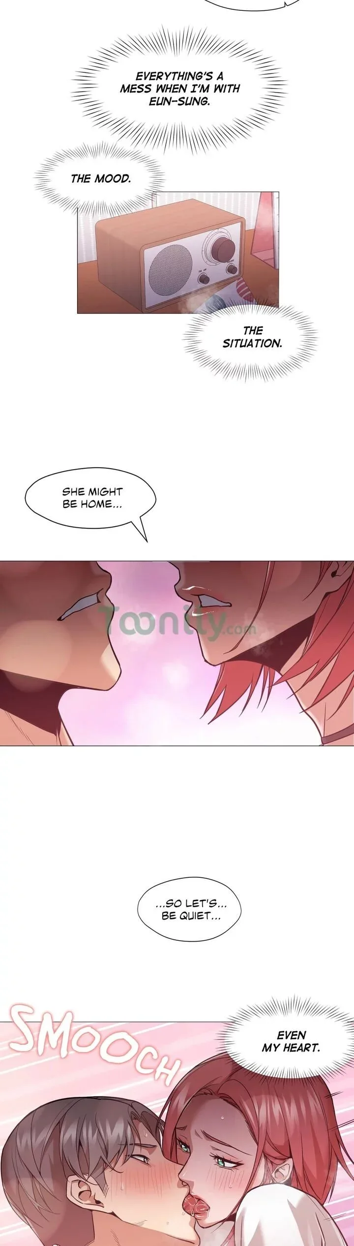 Man Up! Girl Chapter 10 page 25