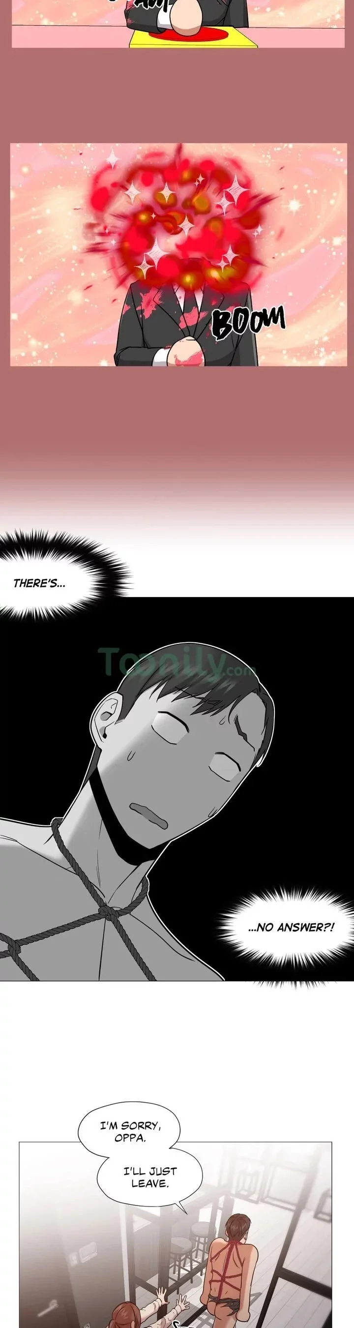 Man Up! Girl Chapter 9 page 12