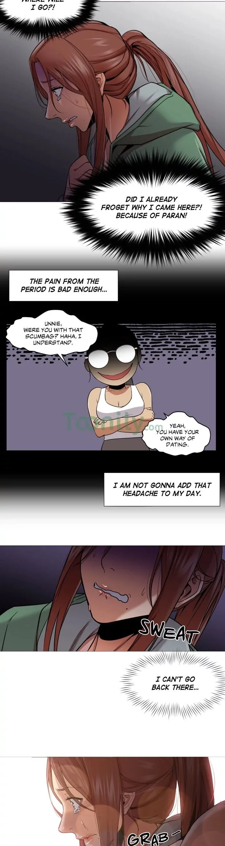 Man Up! Girl Chapter 9 page 14