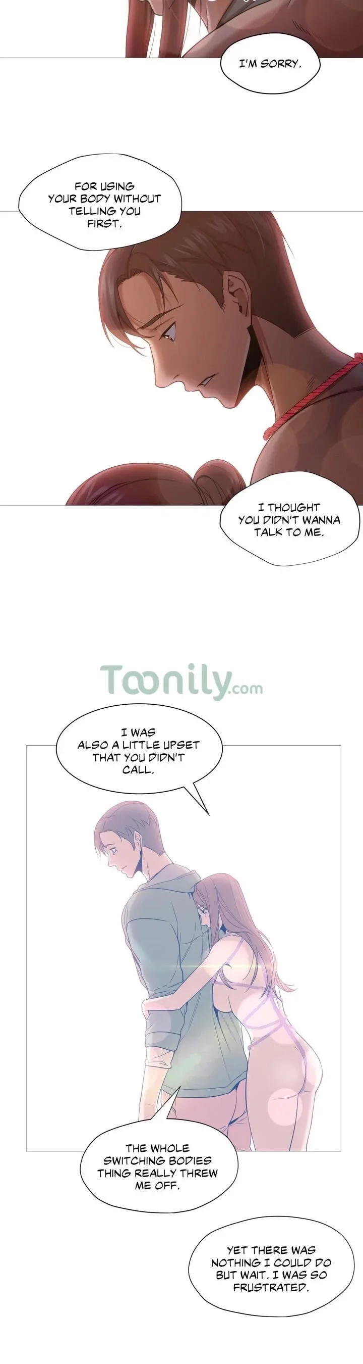 Man Up! Girl Chapter 9 page 15