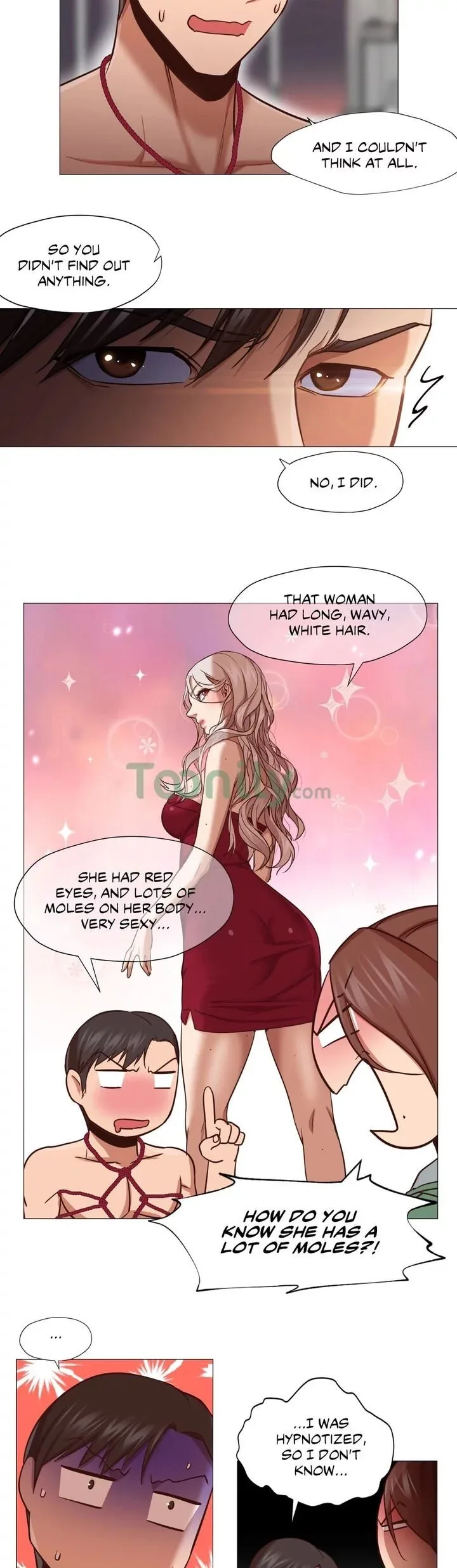 Man Up! Girl Chapter 9 page 19
