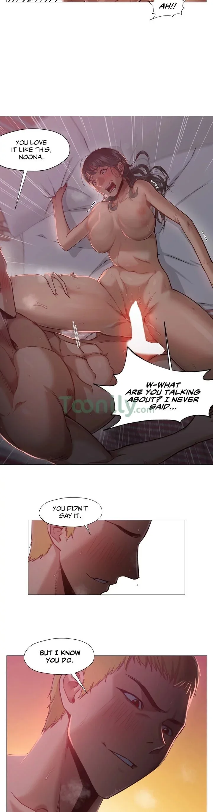 Man Up! Girl Chapter 12 page 10