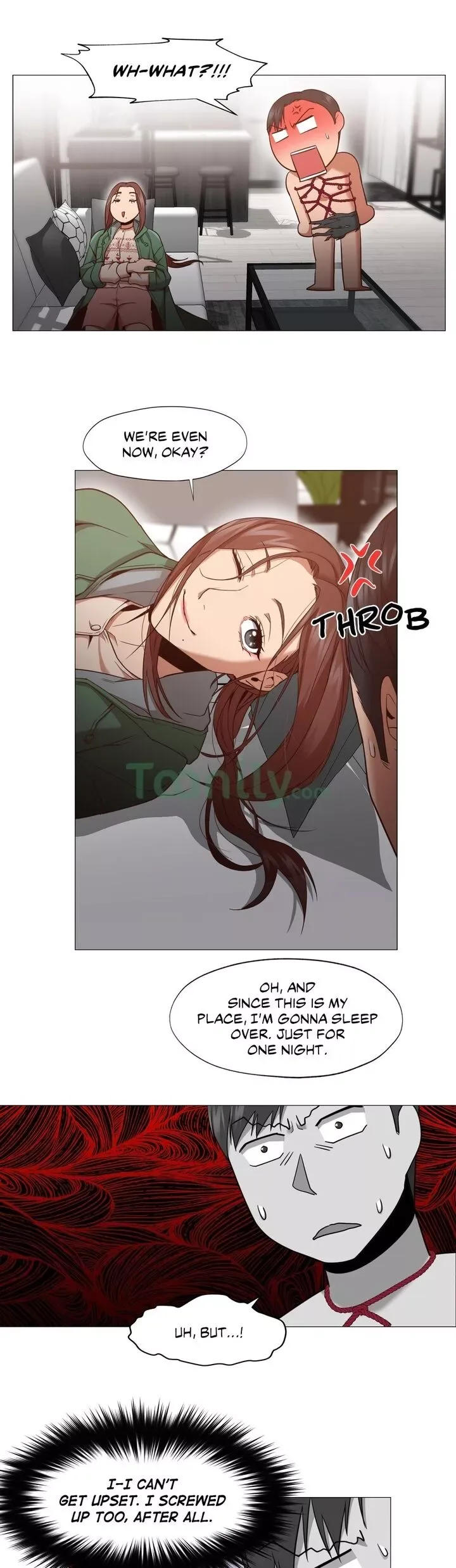 Man Up! Girl Chapter 9 page 21