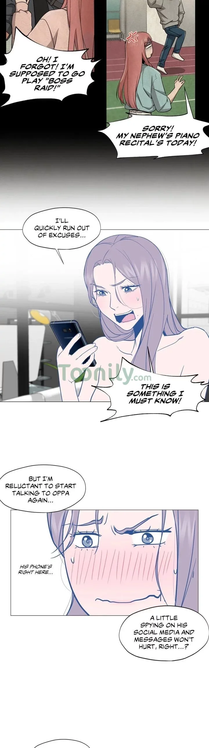 Man Up! Girl Chapter 12 page 7