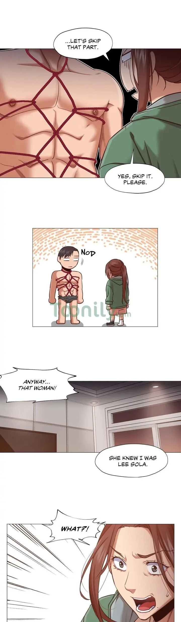 Man Up! Girl Chapter 9 page 17