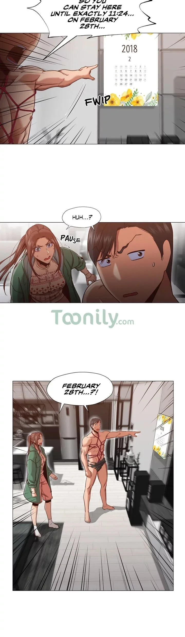 Man Up! Girl Chapter 9 page 23