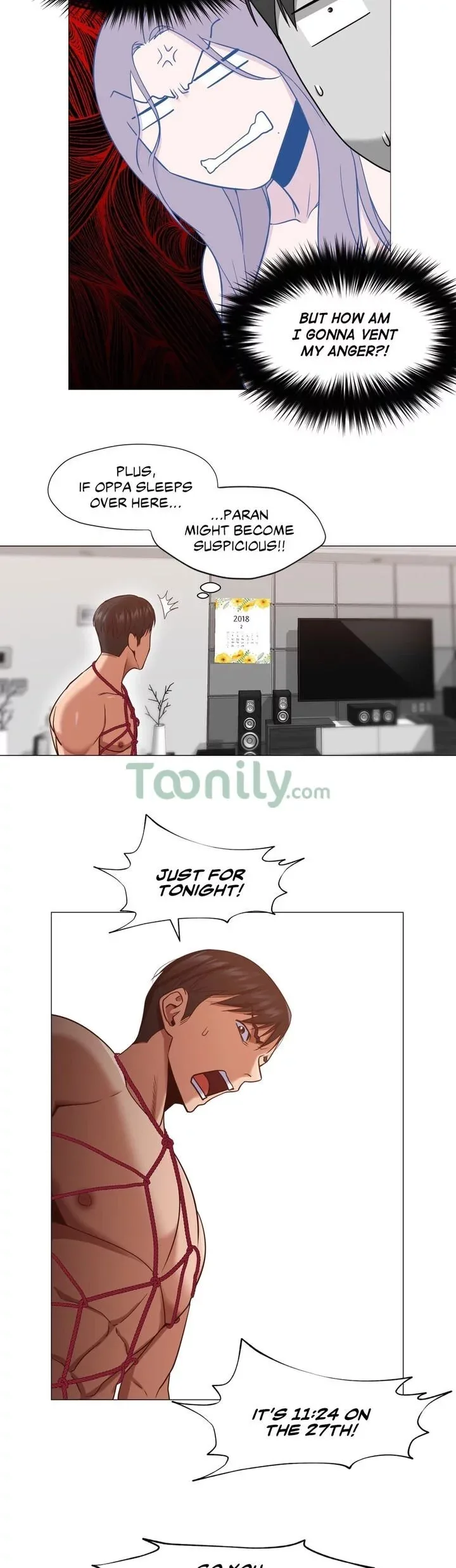 Man Up! Girl Chapter 9 page 22