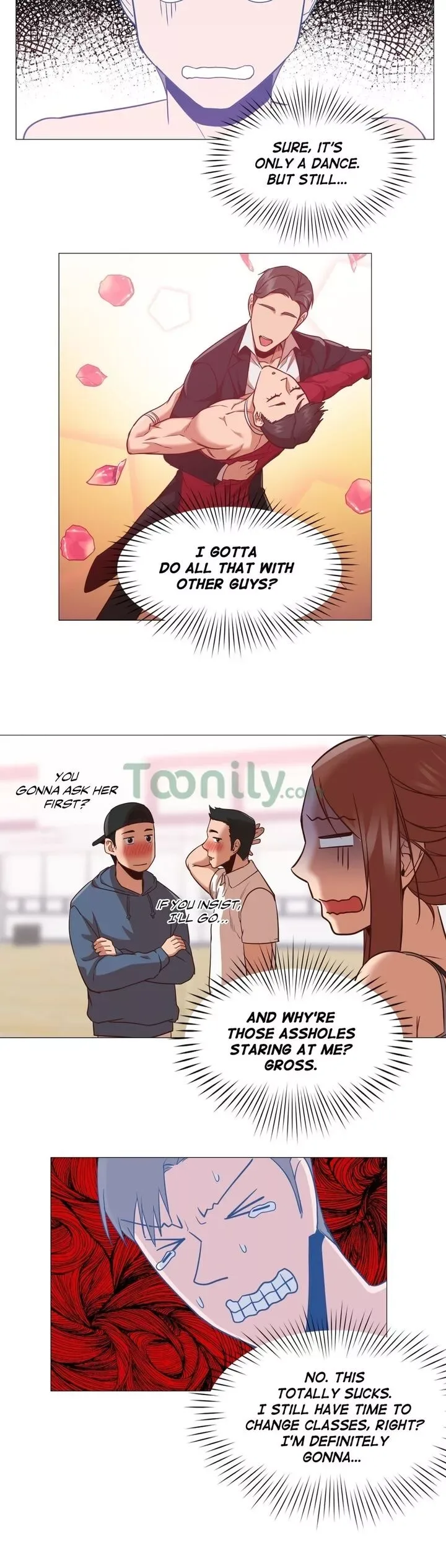 Man Up! Girl Chapter 12 page 25