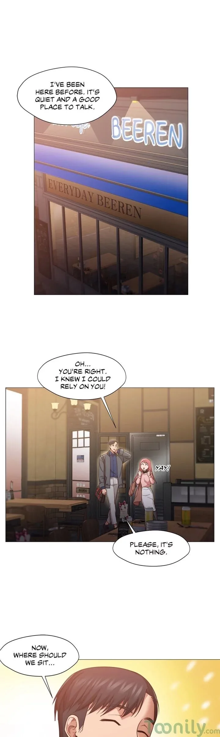 Man Up! Girl Chapter 14 page 7