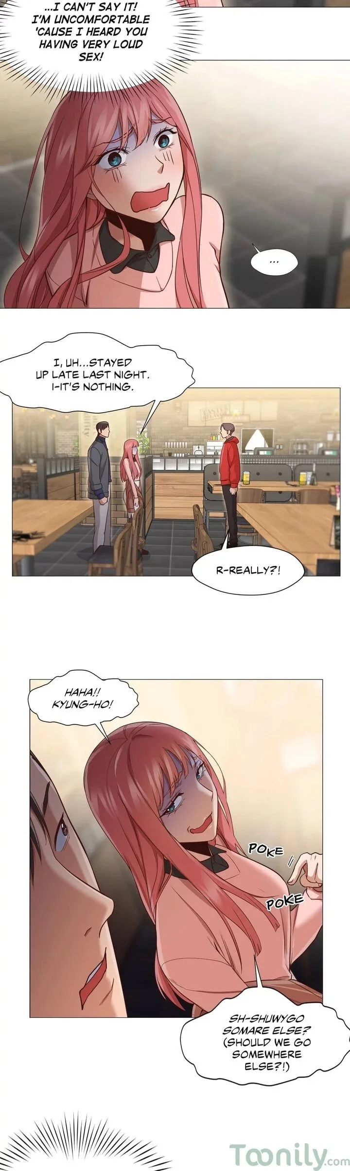 Man Up! Girl Chapter 14 page 10