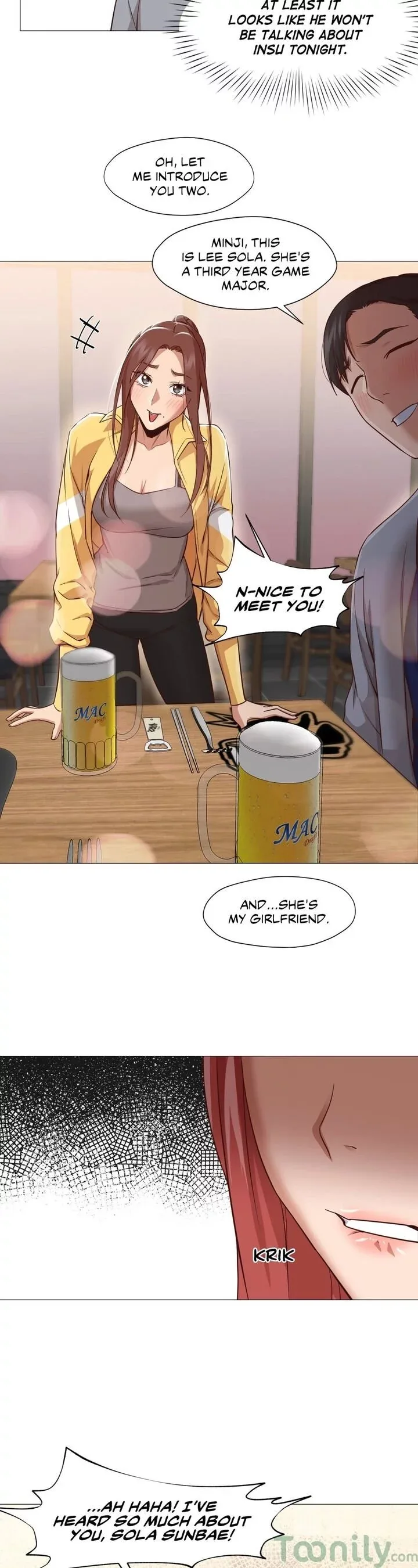 Man Up! Girl Chapter 14 page 18
