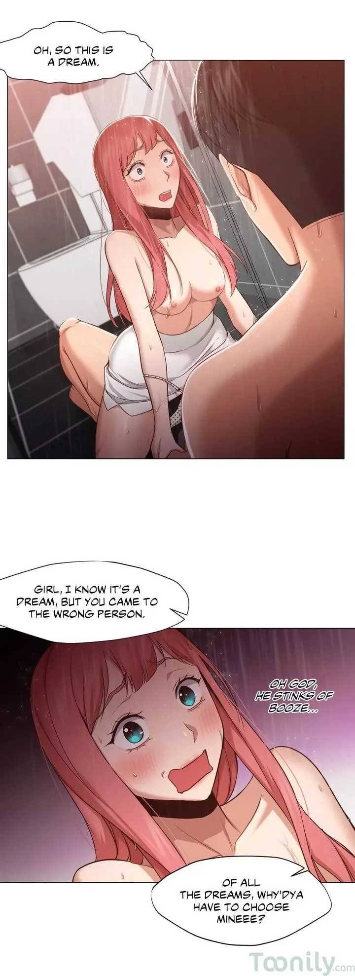 Man Up! Girl Chapter 16 page 2