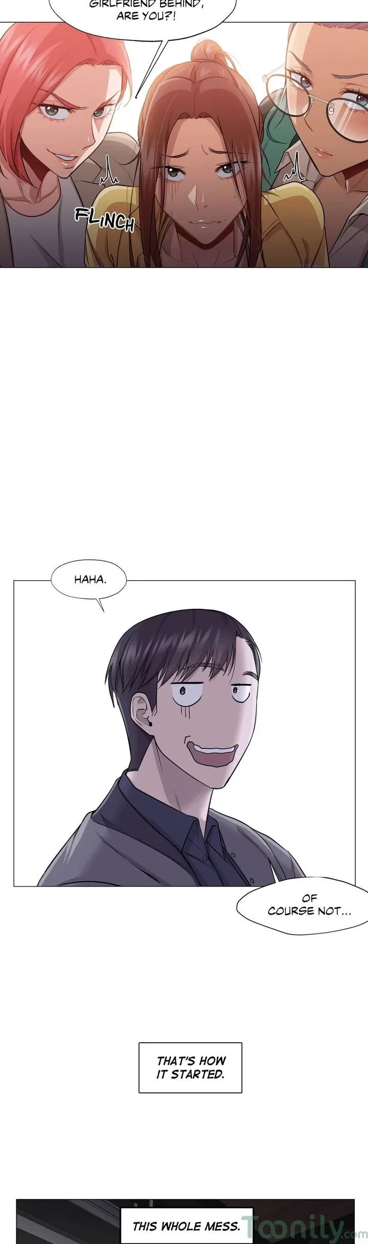 Man Up! Girl Chapter 14 page 13
