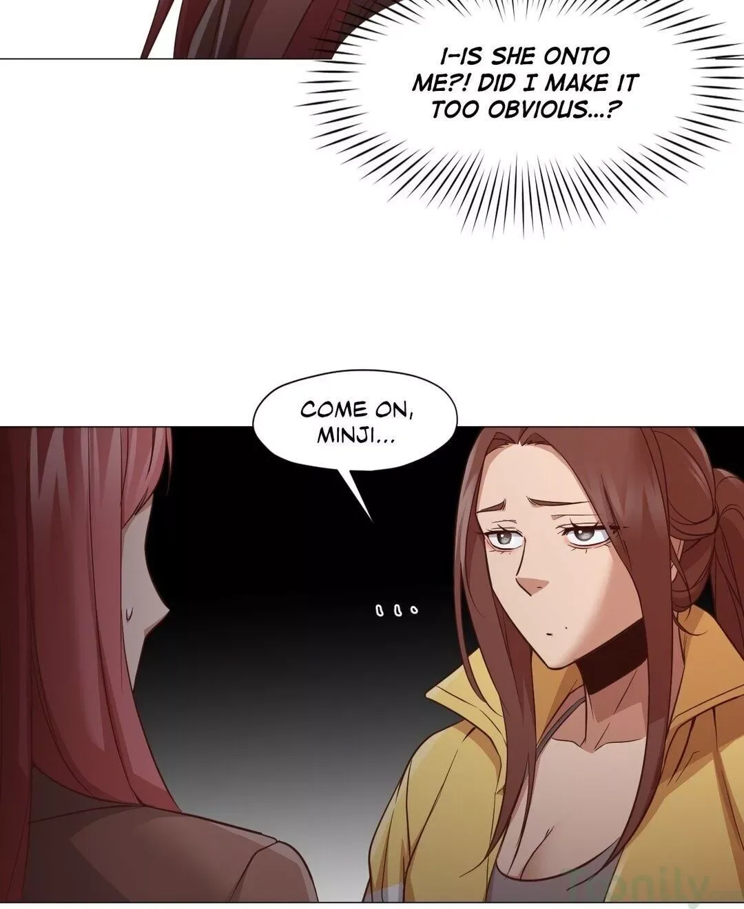 Man Up! Girl Chapter 15 page 5