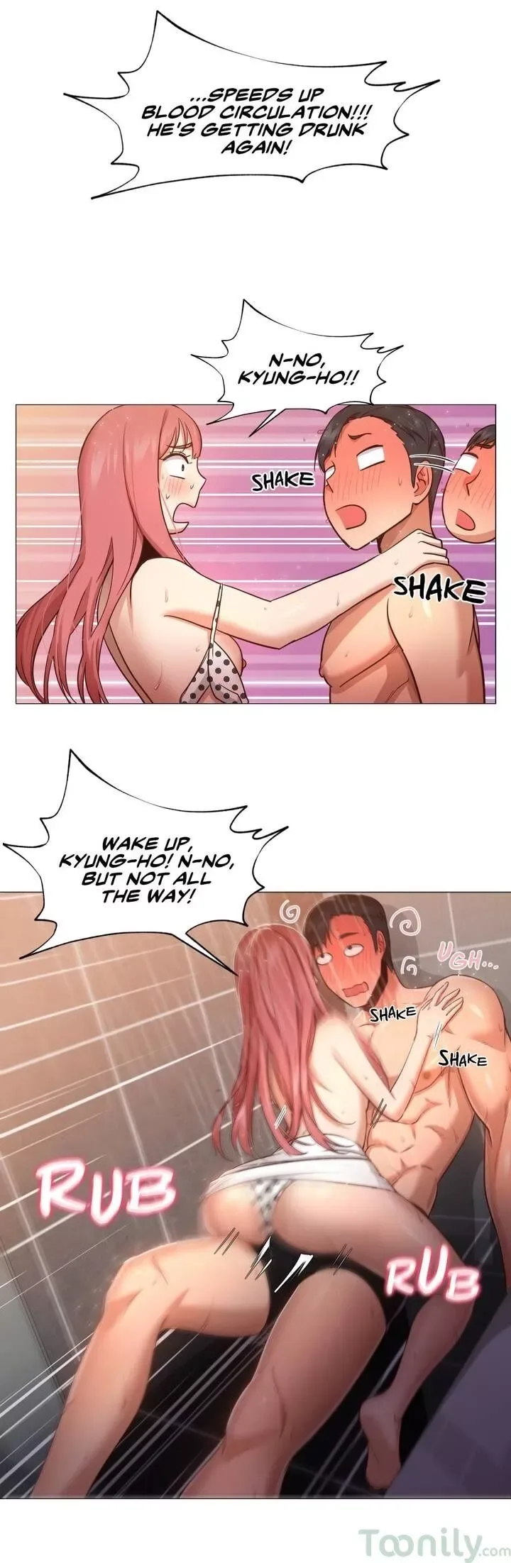 Man Up! Girl Chapter 16 page 7