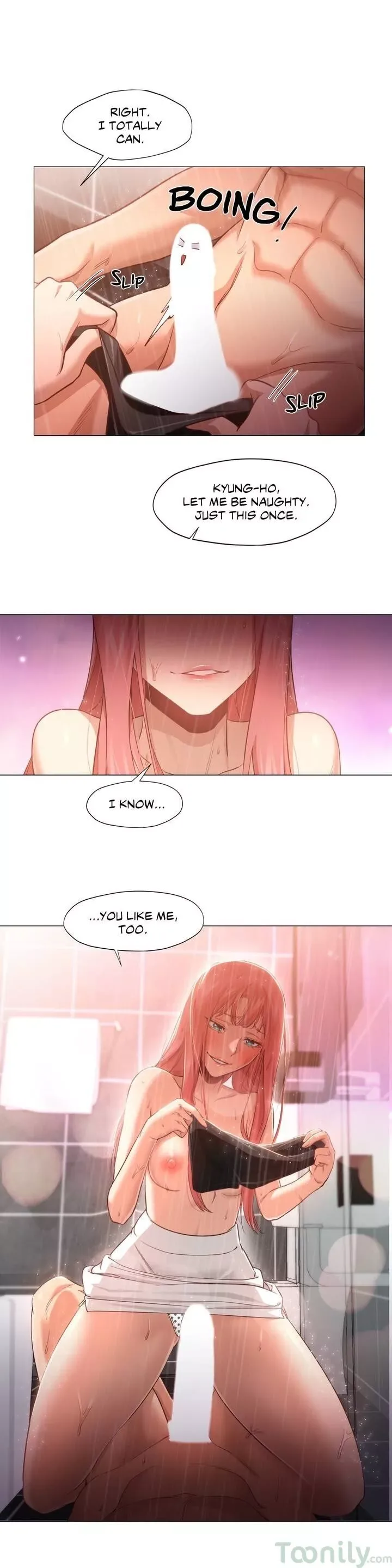 Man Up! Girl Chapter 16 page 14