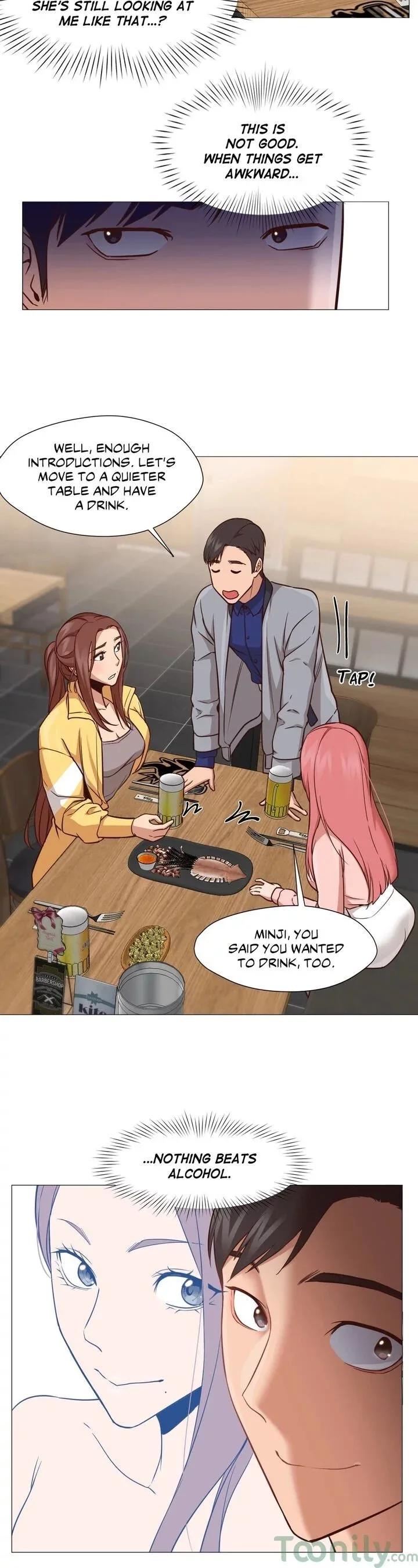 Man Up! Girl Chapter 14 page 21