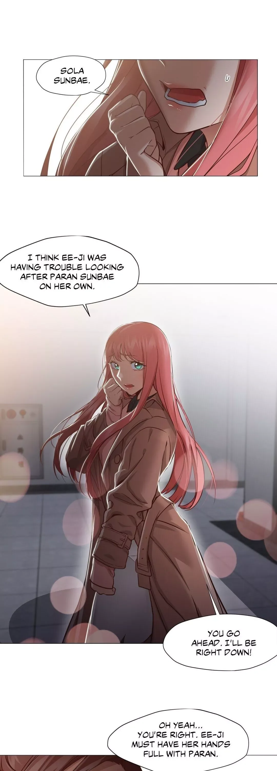 Man Up! Girl Chapter 15 page 3