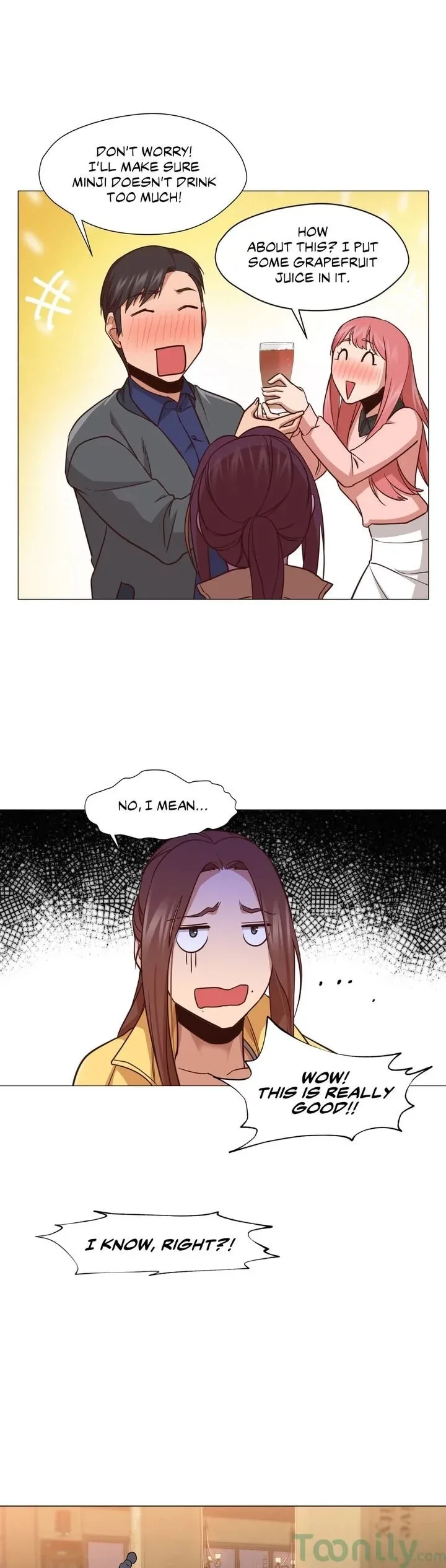 Man Up! Girl Chapter 14 page 27