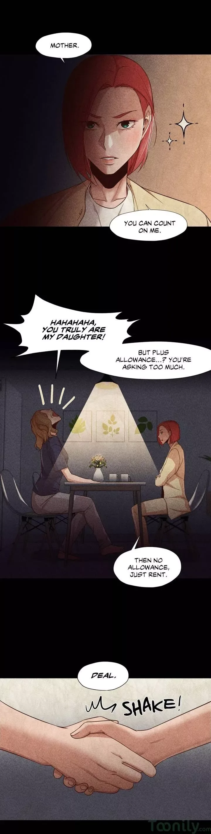 Man Up! Girl Chapter 16 page 19