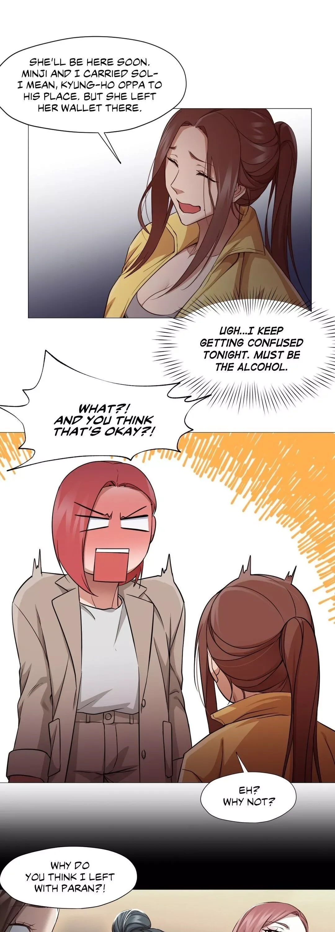 Man Up! Girl Chapter 15 page 9