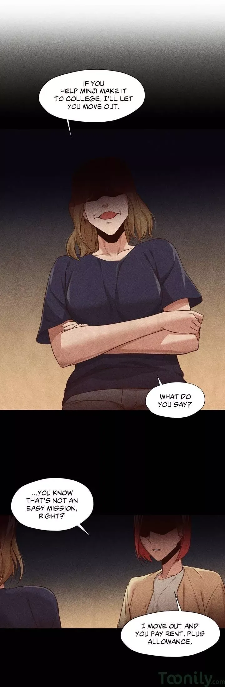 Man Up! Girl Chapter 16 page 18