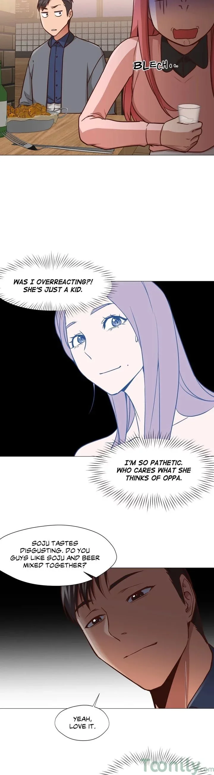 Man Up! Girl Chapter 14 page 24