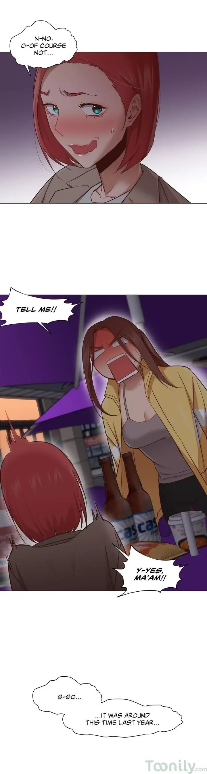 Man Up! Girl Chapter 16 page 17