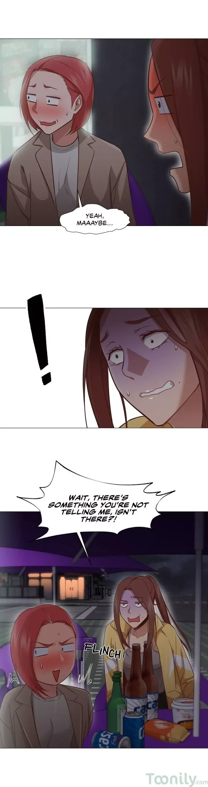 Man Up! Girl Chapter 16 page 16