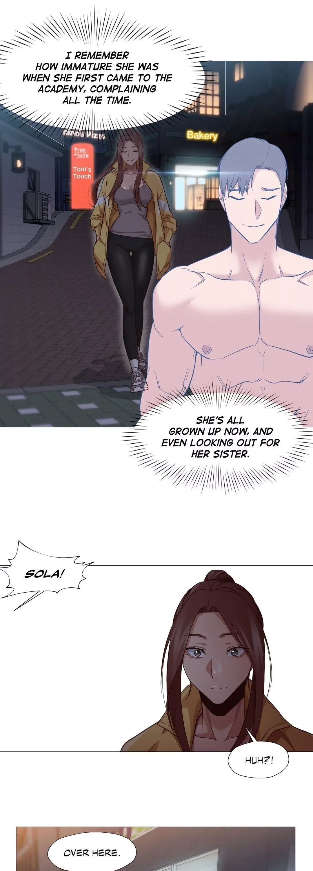 Man Up! Girl Chapter 15 page 7