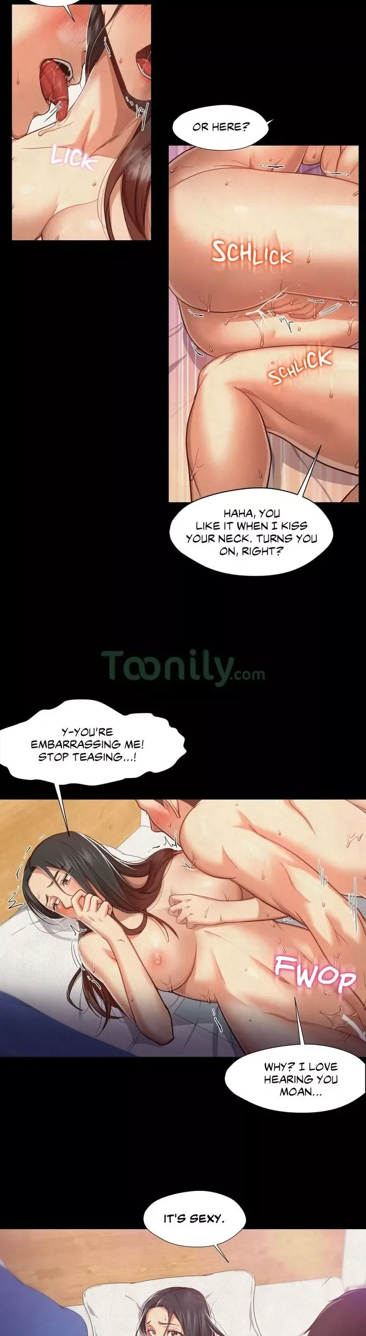 Man Up! Girl Chapter 13 page 2