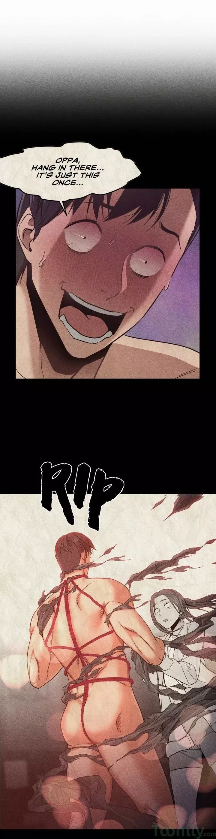 Man Up! Girl Chapter 16 page 24