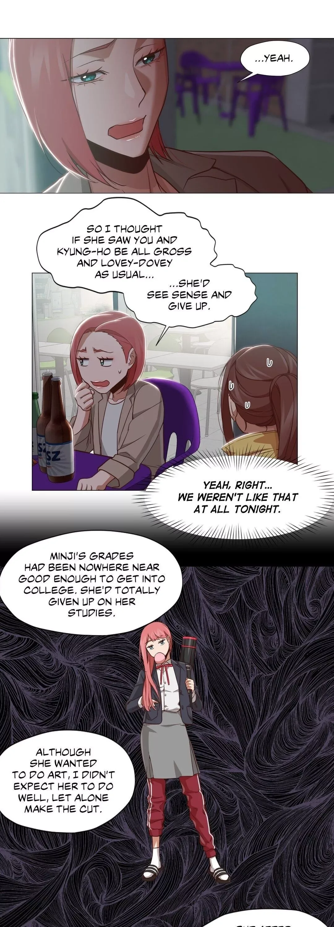 Man Up! Girl Chapter 15 page 13