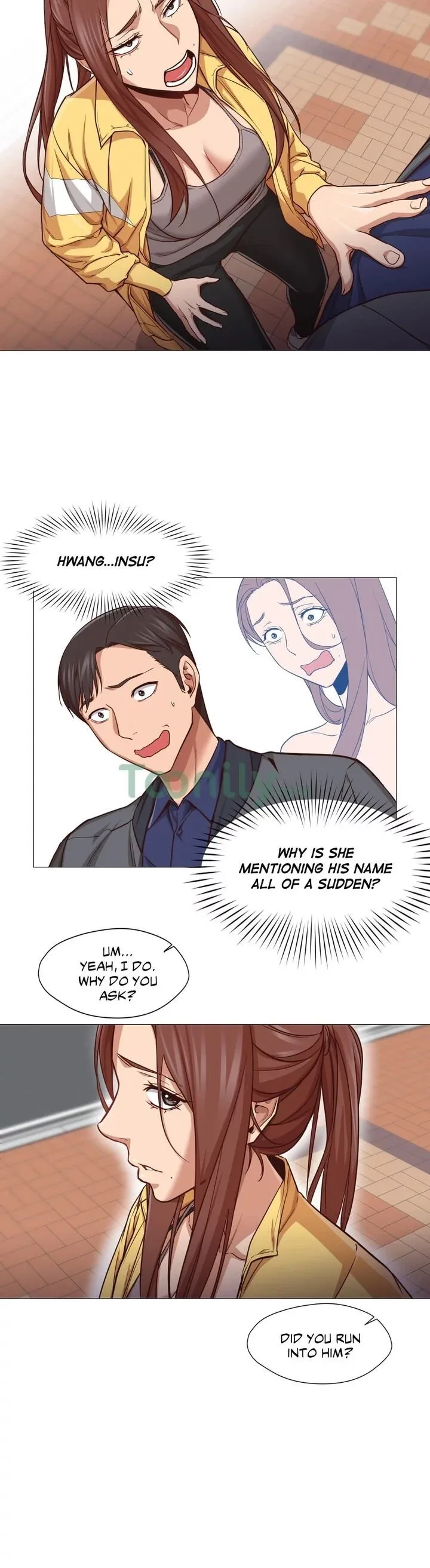 Man Up! Girl Chapter 13 page 6