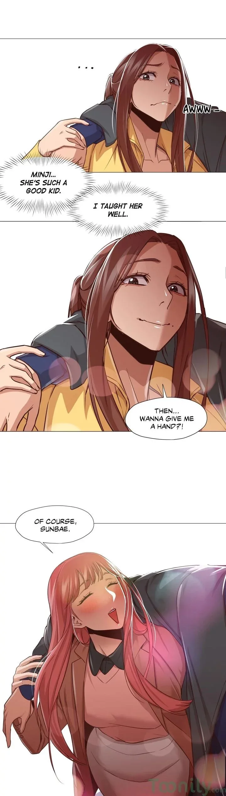 Man Up! Girl Chapter 14 page 31