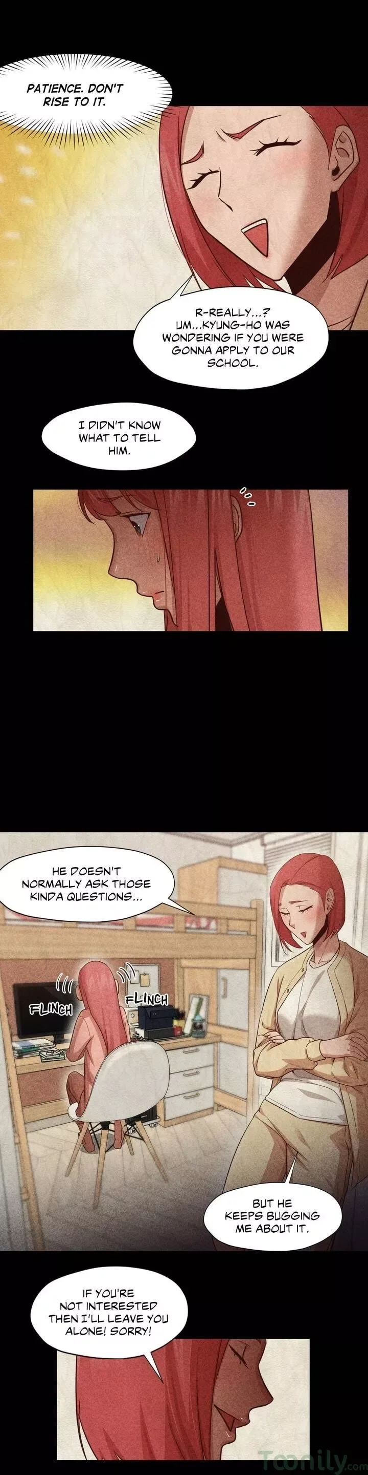 Man Up! Girl Chapter 16 page 21