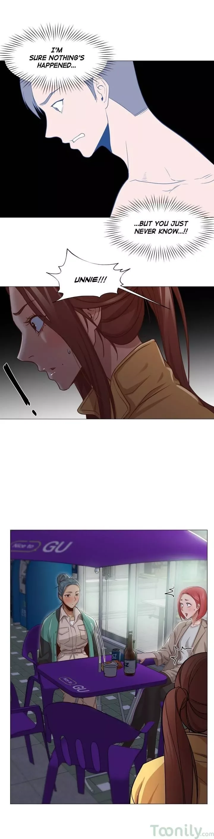 Man Up! Girl Chapter 16 page 26