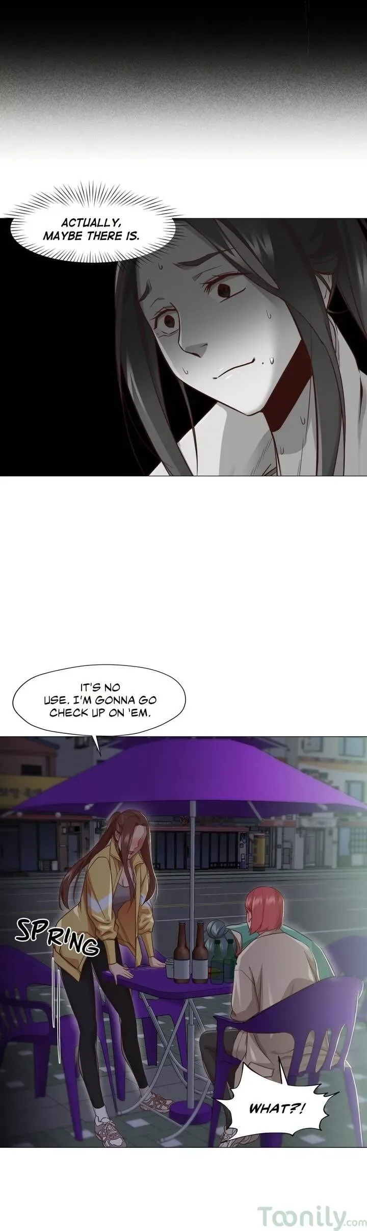 Man Up! Girl Chapter 16 page 25