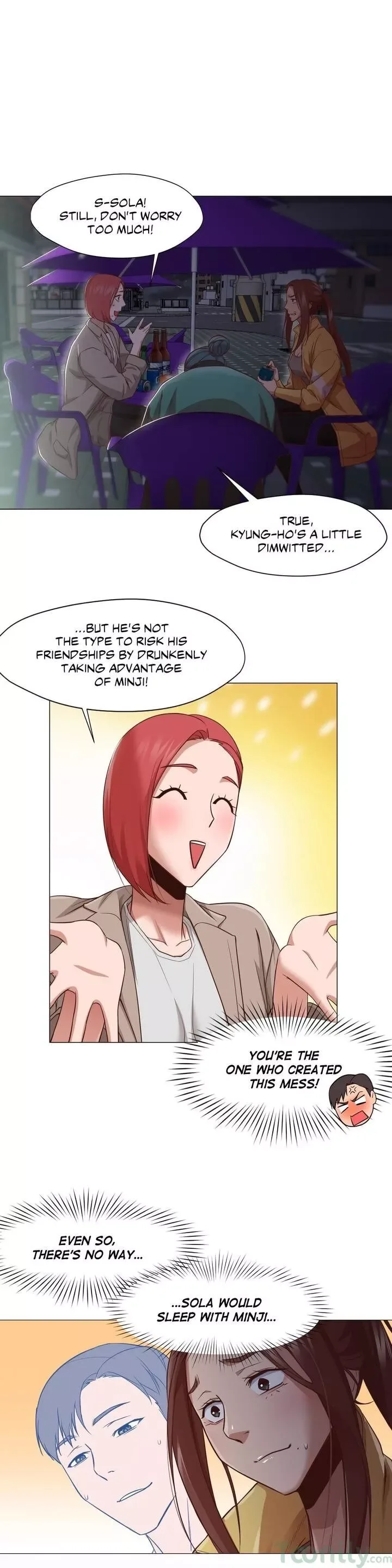 Man Up! Girl Chapter 16 page 23