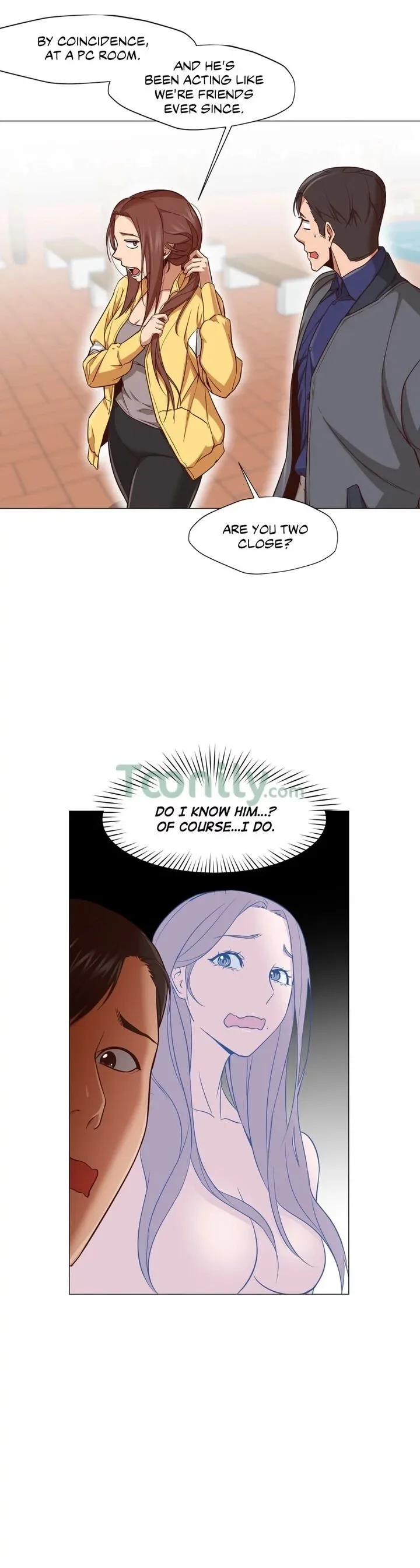 Man Up! Girl Chapter 13 page 7