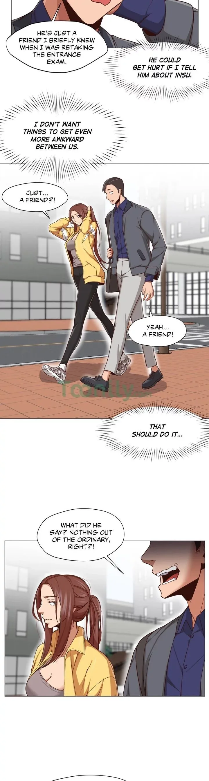 Man Up! Girl Chapter 13 page 10