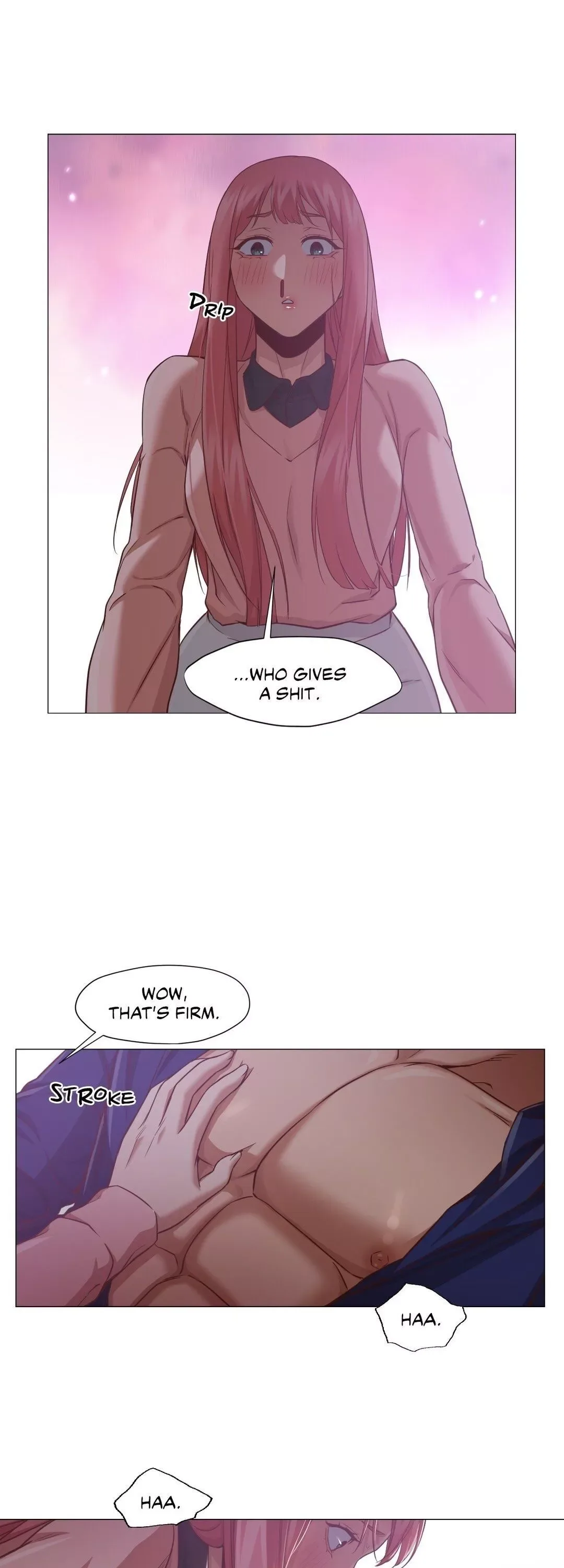 Man Up! Girl Chapter 15 page 17